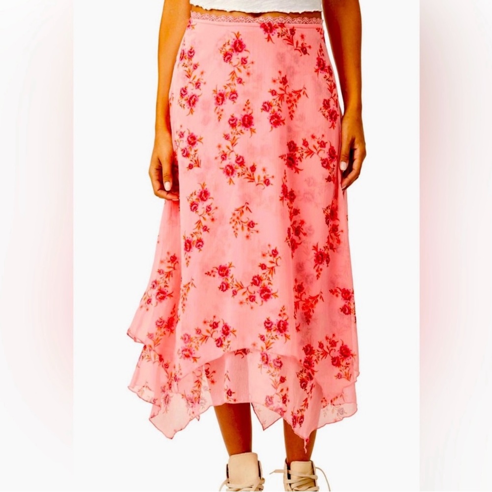 Free People Garden Party Skirt